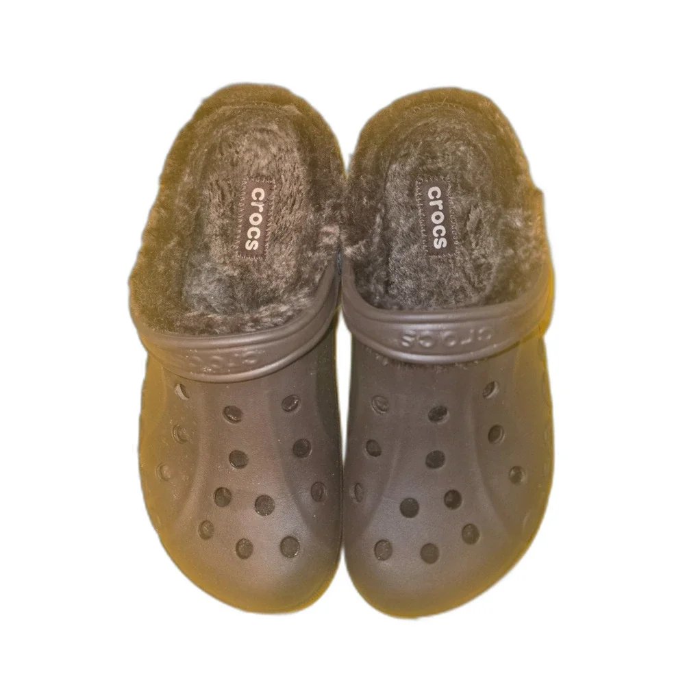 Crocs classic lined